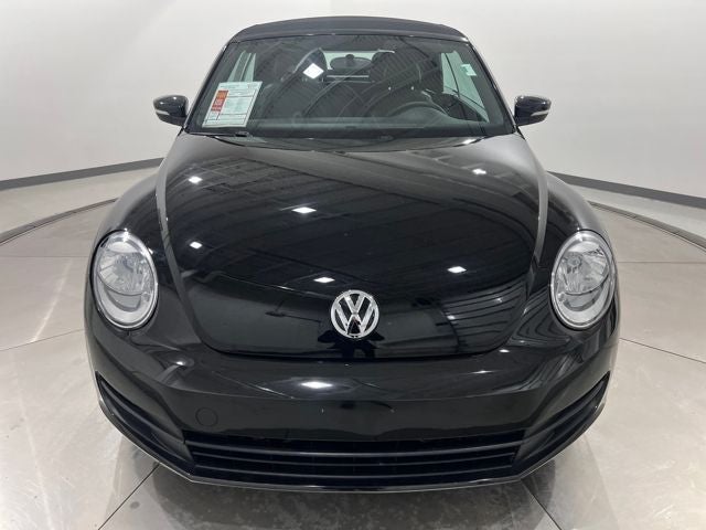 2013 Volkswagen Beetle Convertible 2.5L