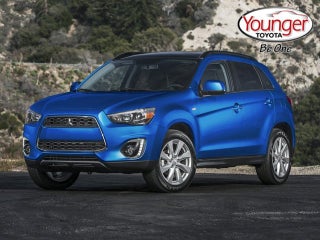 2015 Mitsubishi Outlander Sport ES