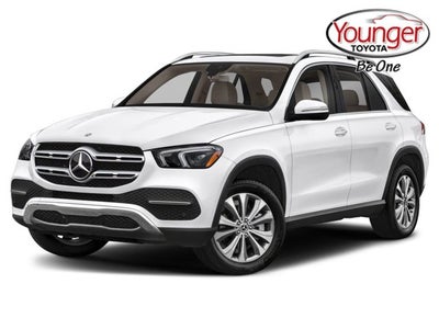 2020 Mercedes-Benz GLE GLE 350