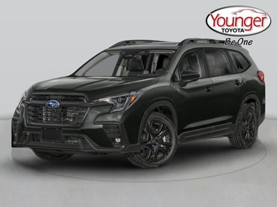 2025 Subaru Ascent Touring
