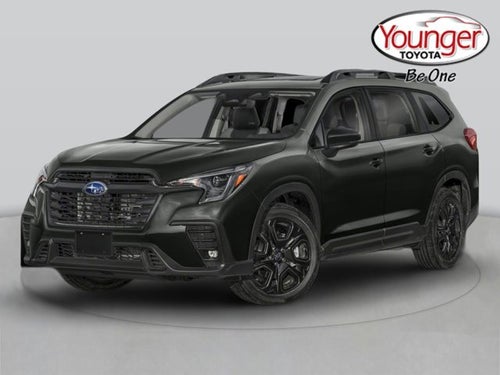 2025 Subaru Ascent Touring