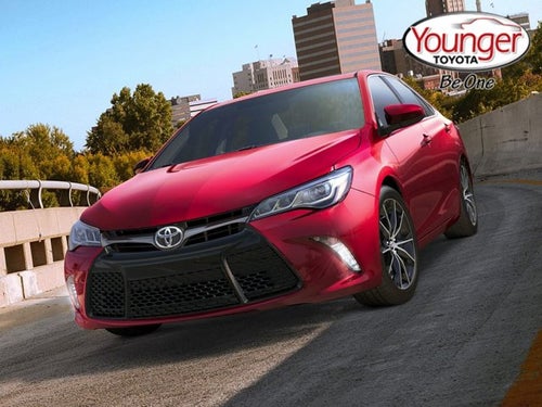 2015 Toyota Camry SE