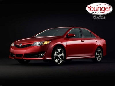 2012 Toyota Camry SE