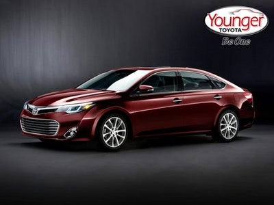 2013 Toyota Avalon Limited