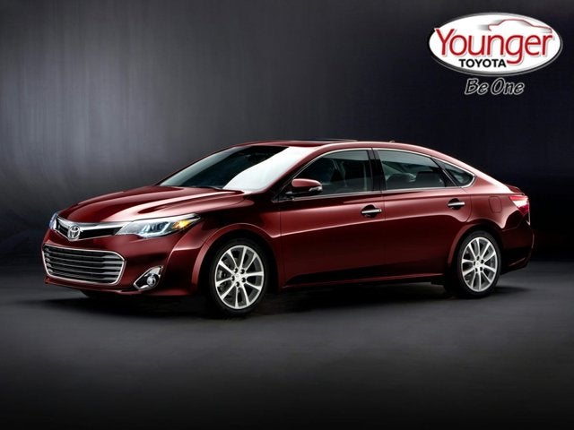 2013 Toyota Avalon Limited