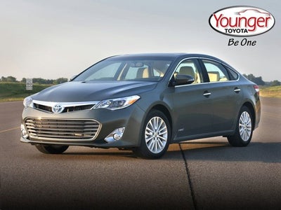 2013 Toyota Avalon Limited