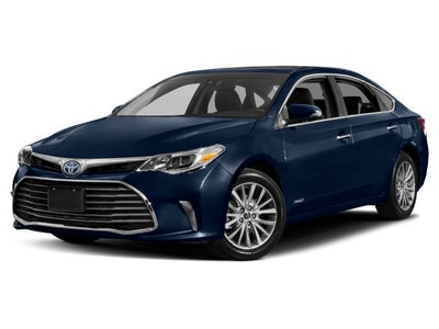 2016 Toyota Avalon Base