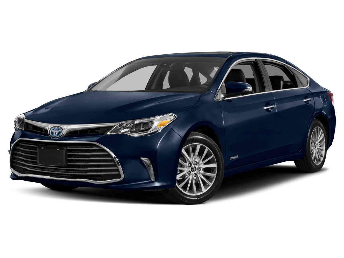 2016 Toyota Avalon Base