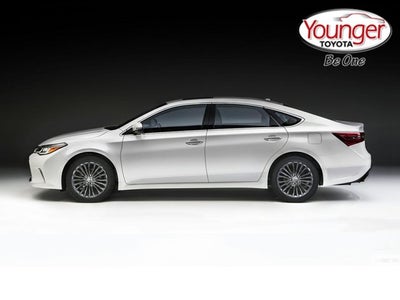 2016 Toyota Avalon Base