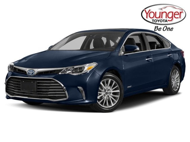 2016 Toyota Avalon Base