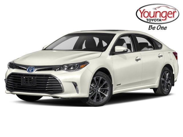 2016 Toyota Avalon Base