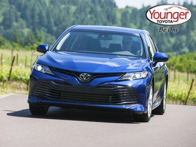 2020 Toyota Camry XLE