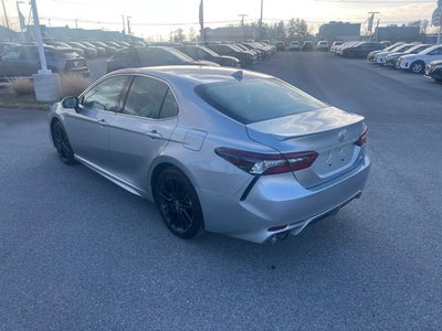 2023 Toyota Camry XSE