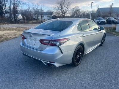 2023 Toyota Camry XSE