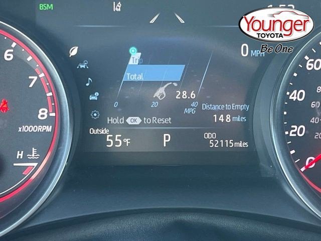 2023 Toyota Camry XSE