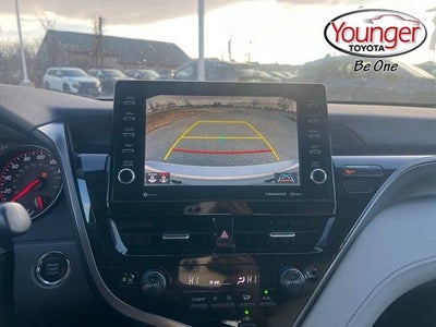 2023 Toyota Camry XSE