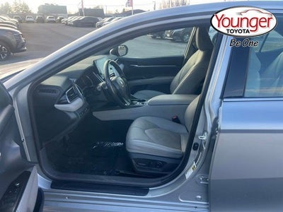 2023 Toyota Camry XSE