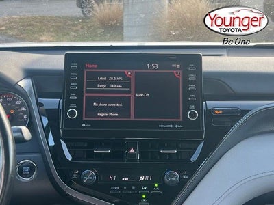 2023 Toyota Camry XSE