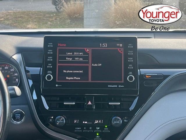 2023 Toyota Camry XSE