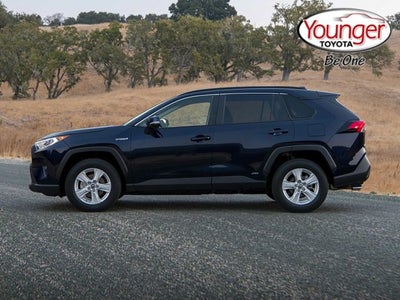 2021 Toyota RAV4 Hybrid XLE Premium