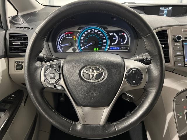 2015 Toyota Venza Limited