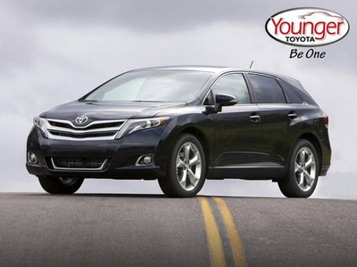 2015 Toyota Venza Limited