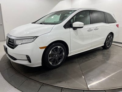 2023 Honda Odyssey Elite