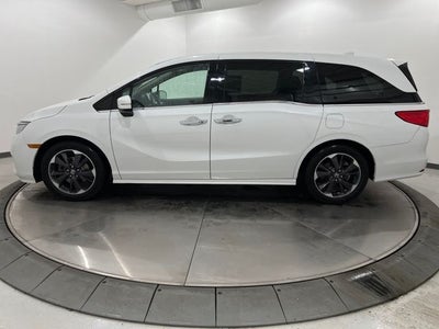 2023 Honda Odyssey Elite