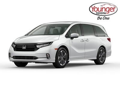 2023 Honda Odyssey Elite