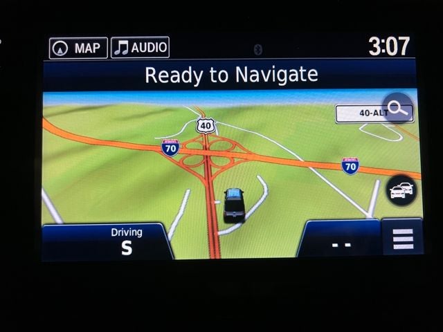 2017 Honda Ridgeline Black Edition