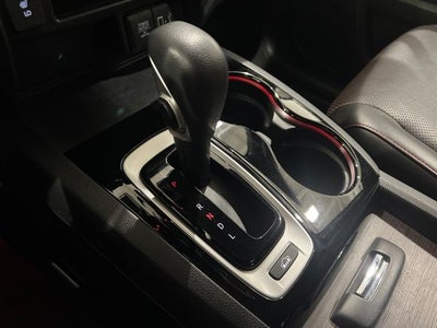 2017 Honda Ridgeline Black Edition