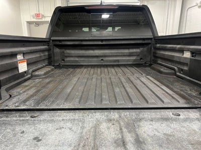 2017 Honda Ridgeline Black Edition