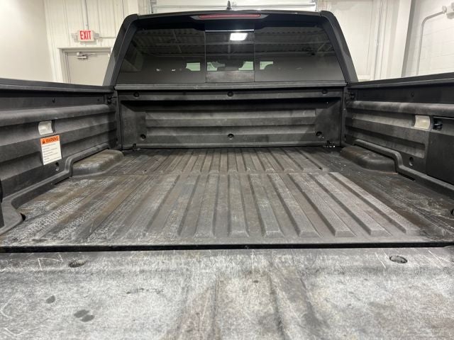 2017 Honda Ridgeline Black Edition