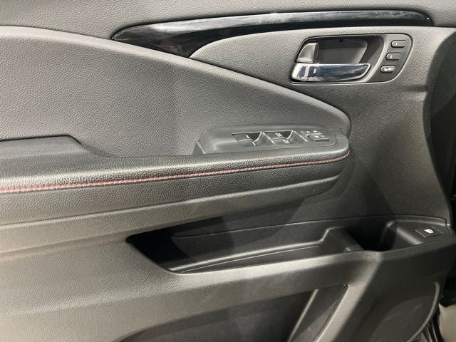 2017 Honda Ridgeline Black Edition