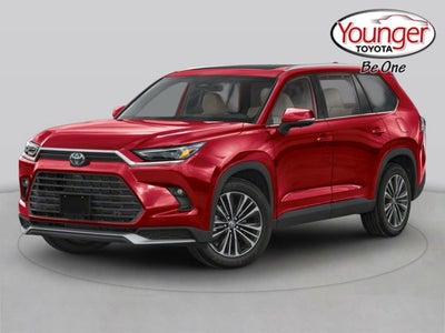 2024 Toyota Grand Highlander Hybrid XLE