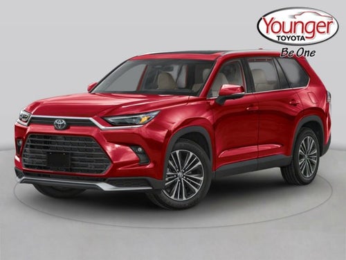 2024 Toyota Grand Highlander Hybrid XLE