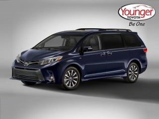 2018 Toyota Sienna XLE Premium