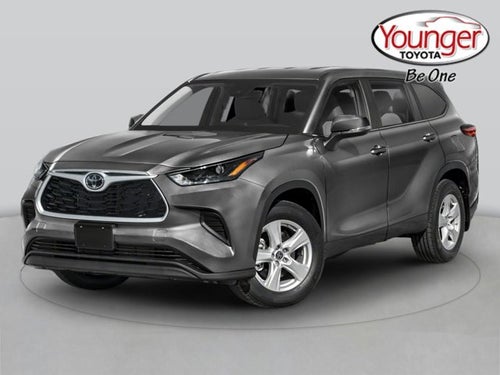 2024 Toyota Highlander XSE