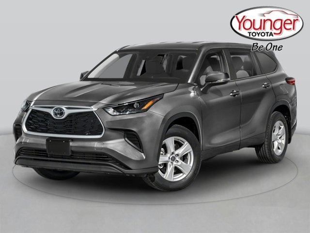 2024 Toyota Highlander XSE
