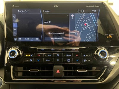 2021 Toyota Highlander Hybrid Limited