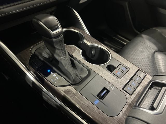 2021 Toyota Highlander Hybrid Limited