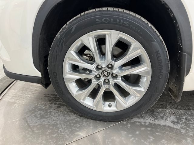 2021 Toyota Highlander Hybrid Limited