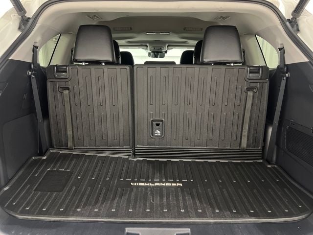 2021 Toyota Highlander Hybrid Limited