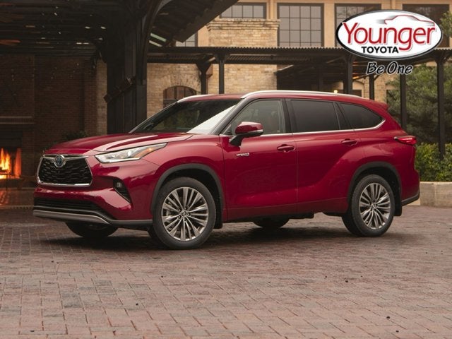 2021 Toyota Highlander Hybrid Limited