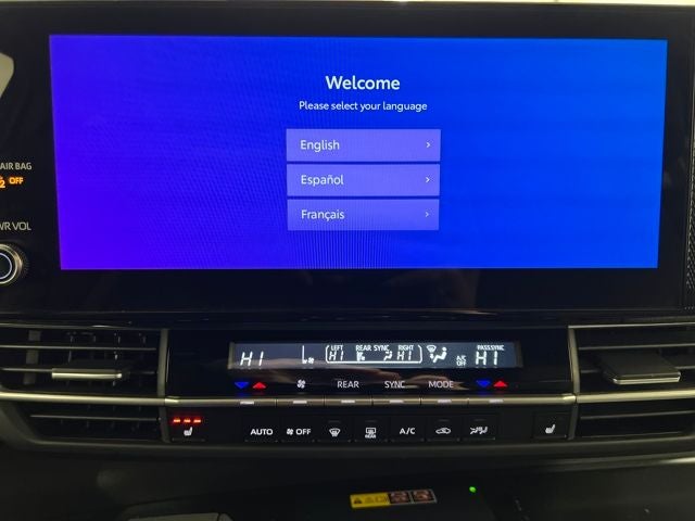 2025 Toyota Sienna XSE