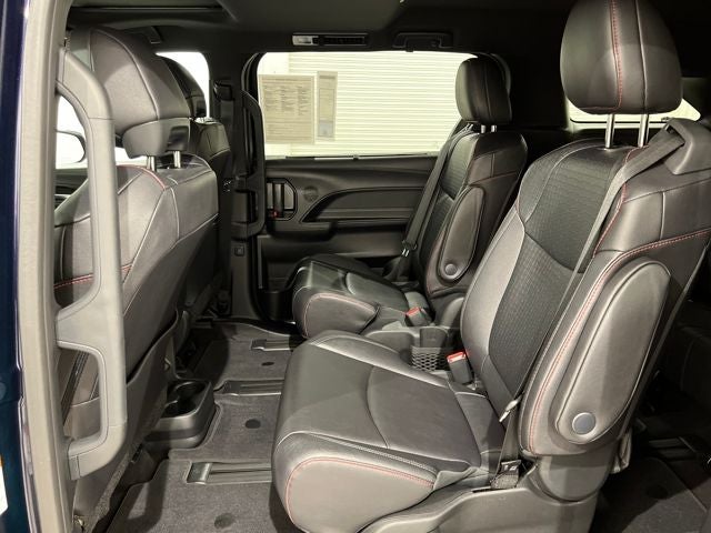 2025 Toyota Sienna XSE