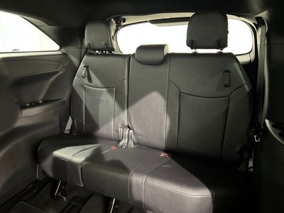 2025 Toyota Sienna XSE