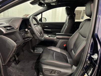 2025 Toyota Sienna XSE