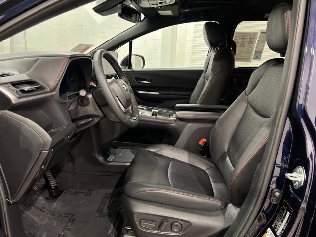 2025 Toyota Sienna XSE