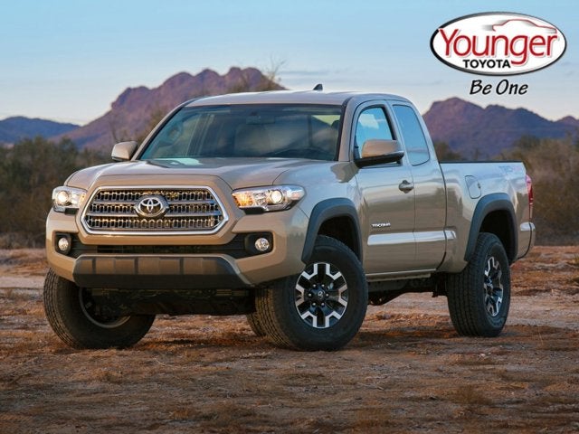2018 Toyota Tacoma TRD Sport
